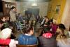 Charla con vecinos de Piedra de Afilar