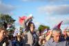 A 52 años del primer acto público