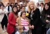 Entrega de viviendas en el barrio la paloma